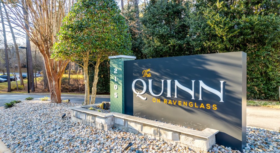 quinn apartments at The  Quinn on Ravenglass