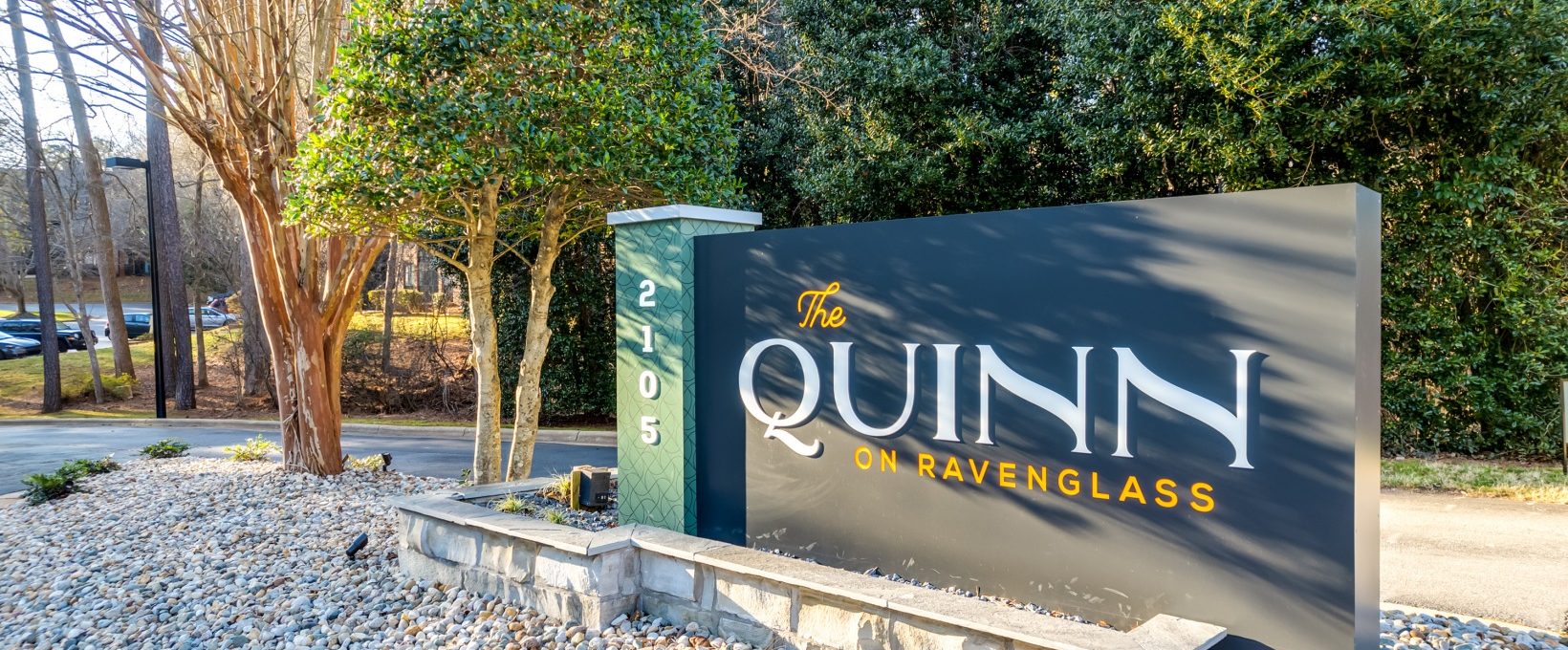 quinn apartments at The  Quinn on Ravenglass