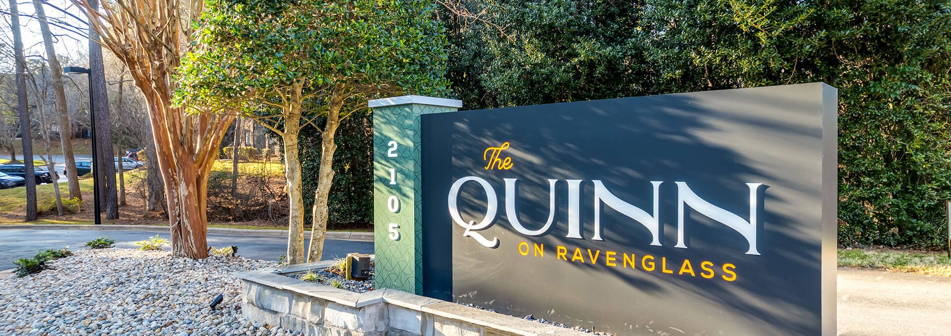 quinn apartments at The  Quinn on Ravenglass